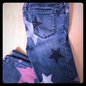 Girls Star GAP Jean Leggings